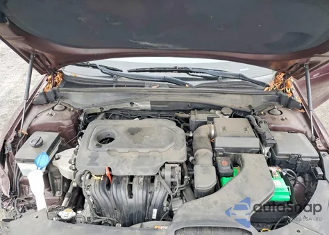 2018 Kia Optima Lx z USA, uszkodzony, nr VIN 5XXGT4L33JG240212